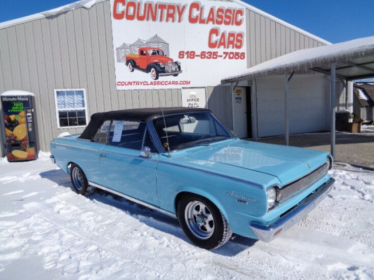 Thumbnail Photo undefined for 1966 Rambler Other Rambler Models